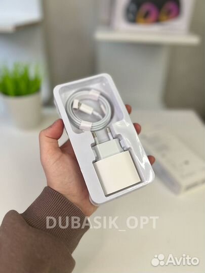 Адаптер 25W iPhone + Провод