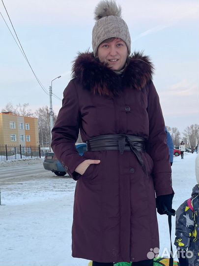 Куртка зимная
