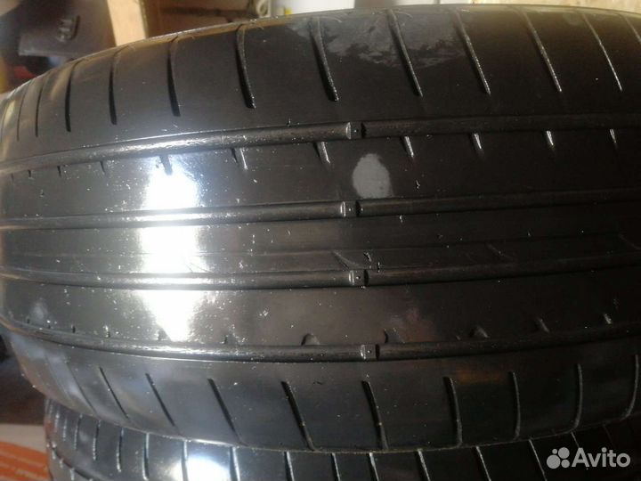 Hankook Ventus Prime 2 K115 225/60 R17 91M