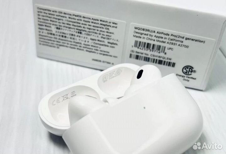 Airpods pro 2 premium качество