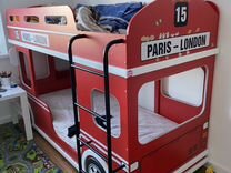 Кровать london bus инструкция по сборке