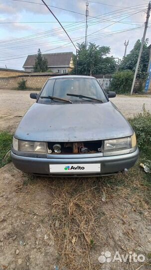 ВАЗ 2110 1.6 МТ, 2005, 437 800 км