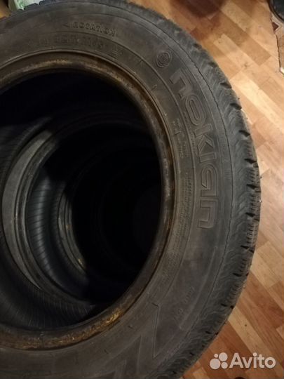 Nokian Tyres Hakkapeliitta 4 190/80 R14