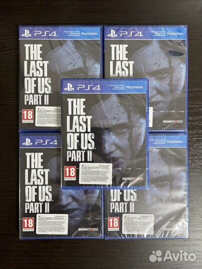 Одни из Нас 2