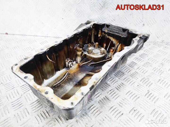 Поддон масляный двигателя VW Golf 4 038103603L