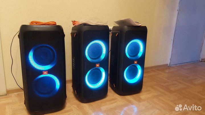 Сдаю в аренду колонки и микрофоны JBL