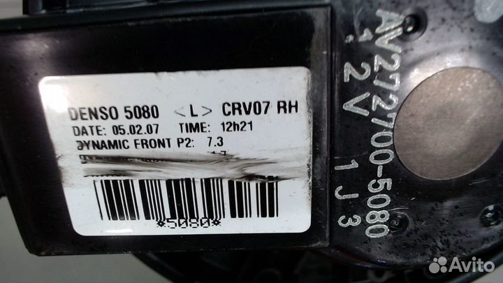 Двигатель отопителя Iveco Daily 4, 2007