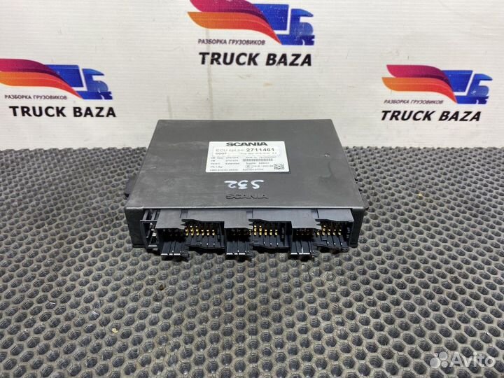Координатор COO7 Scania 5-series