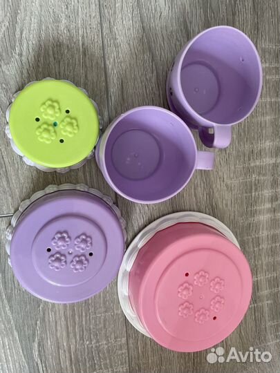 Музыкальный чайник Fisher Price