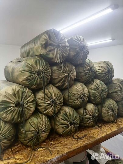 Спальный мешок