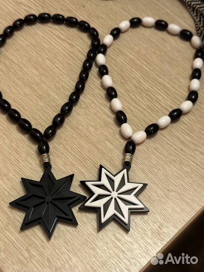 Автомобильные чётки