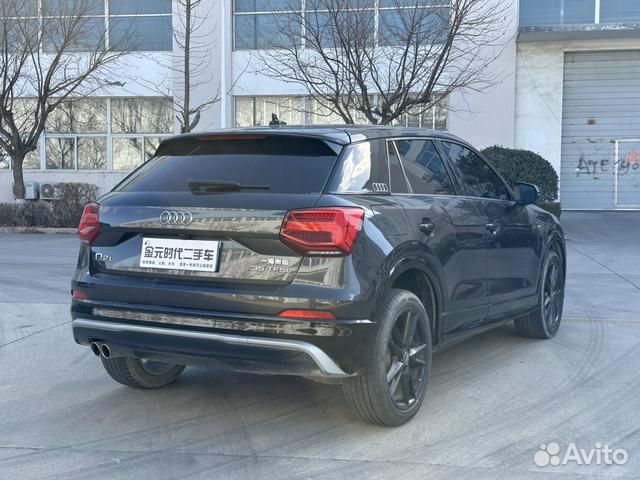 Audi Q2 1.4 AMT, 2020, 22 000 км