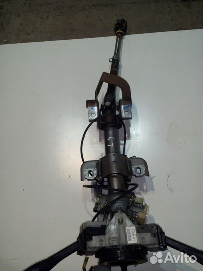 Колонка рулевая mitsubishi lancer 9