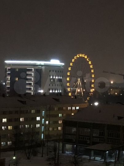 1-к. квартира, 32,9 м², 9/9 эт.