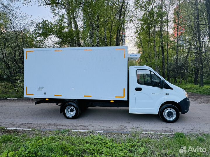 ГАЗ ГАЗель Next рефрижератор, 2017