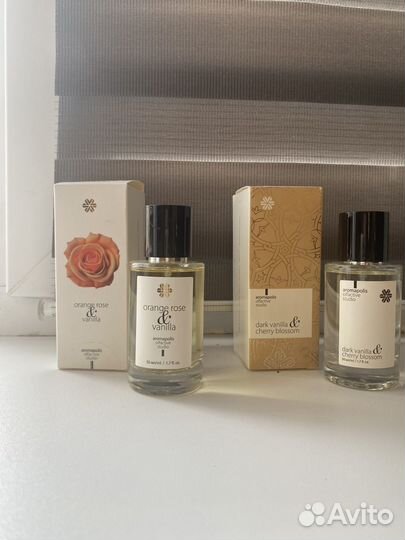 Парфюмерия