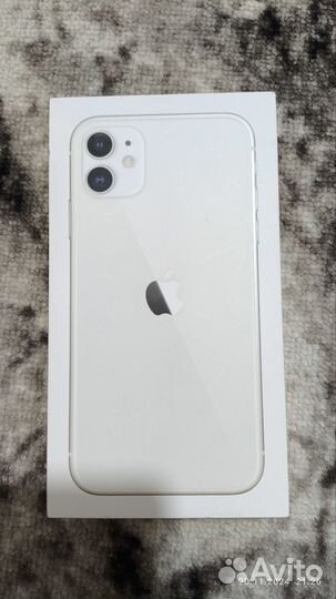 iPhone 11, 64 ГБ