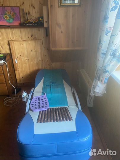 Массажная кровать нуга бест