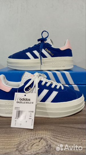 Кроссовки женские Adidas Gazelle