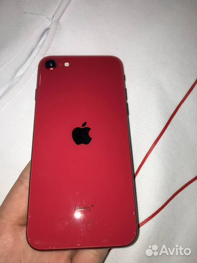 iPhone SE (2020), 128 ГБ