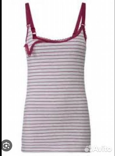 Майка для кормящих