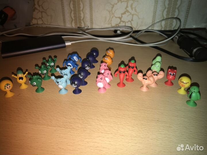 Прилипалы 6 дикси. Самовывоз только