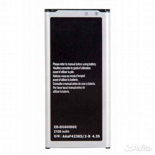 Батарея для Samsung Galaxy S5 mini