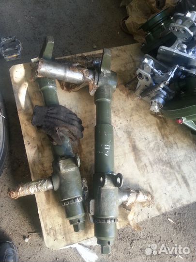 Балансир ленивца газ-71