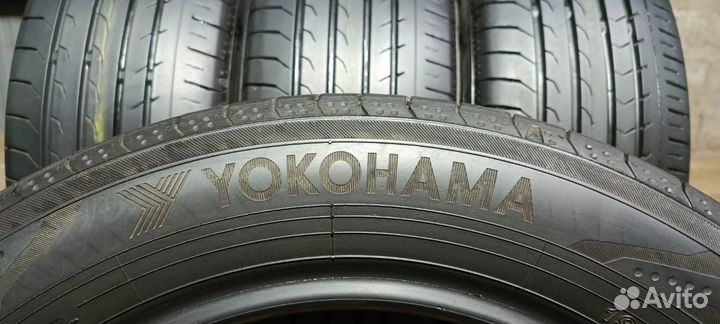 Yokohama BluEarth RV-03 195/60 R16