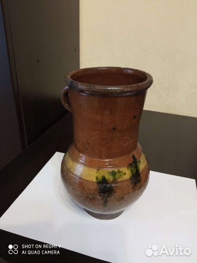 Крынка старинная