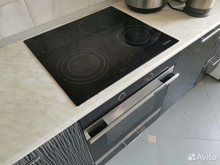 Ремонт индукционных и варочных панелей