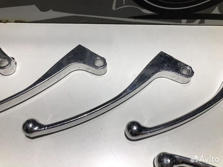 Рычаги сцепления (Новые)