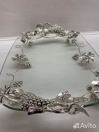 Блюдо Сервировочное. Ваза для фруктов