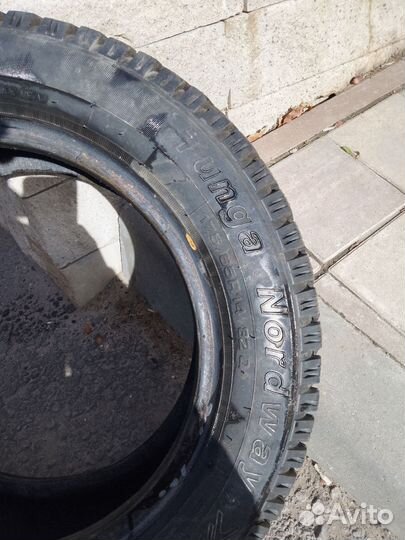 Tunga Nordway 175/65 R14