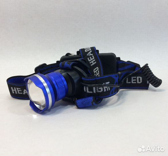 Налобный фонарь