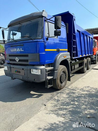 Урал С35510, 2023