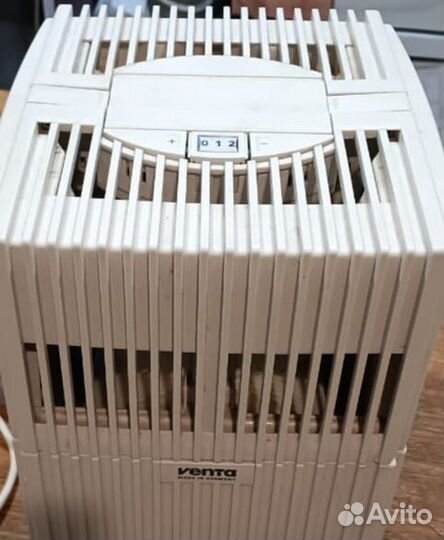 Увлажнитель Venta