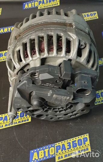 Генератор Audi VW Skoda