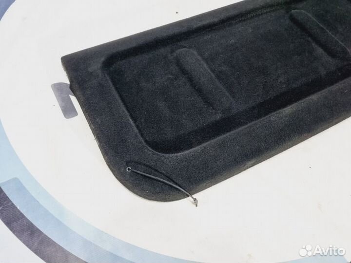 Полка багажника Kia Ceed JD G4FD 2013