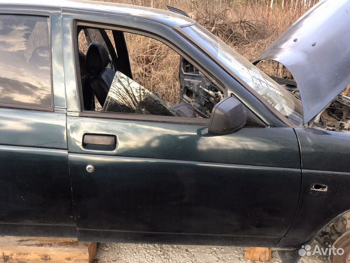 Приора в разбор