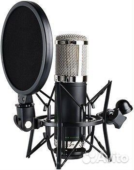 USB-микрофон Monkey Banana Hapa black