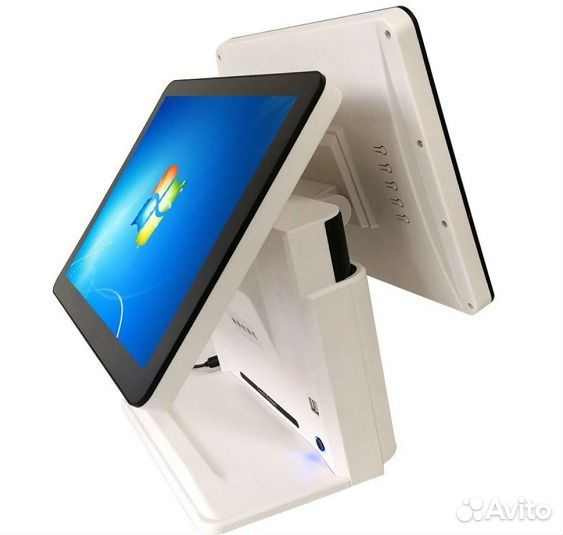 POS терминал для ресторанов, кафе и розницы