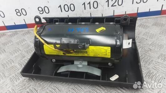 Подушка безопасности пассажира land rover freeland