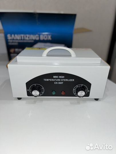 Сухожар для маникюра