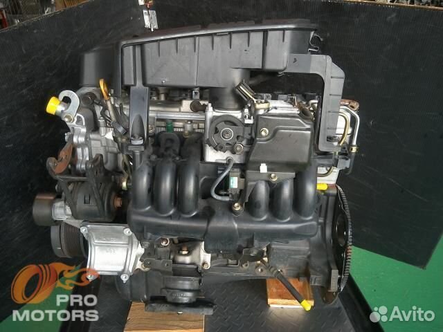 Двигатель 1G-FE 2.0 Beams 24V Бимс GS171