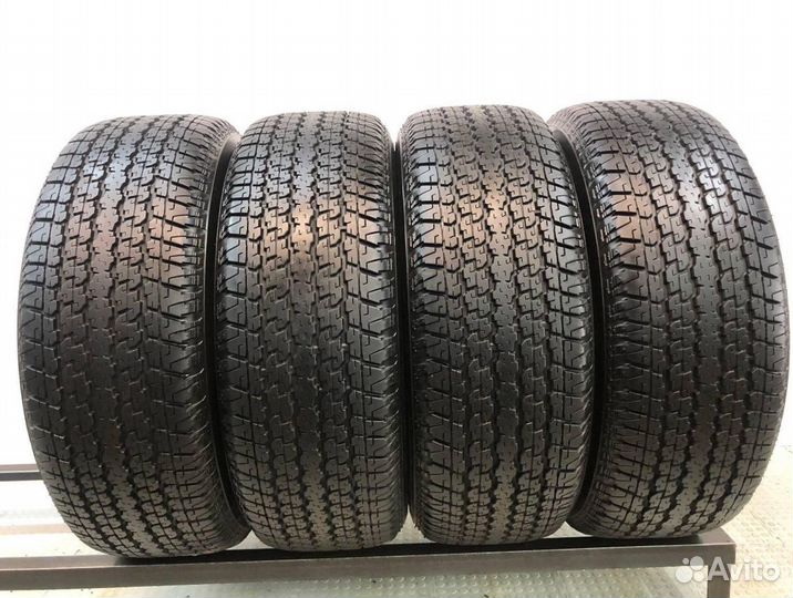 Bridgestone Dueler H/T D840 265/60 R18 101