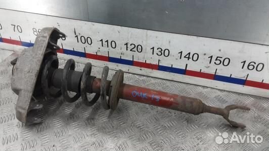 Стойка передняя правая audi A6 C6 (OUK13N501)