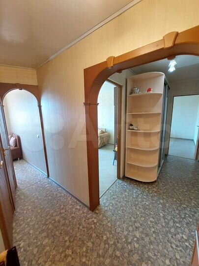 2-к. квартира, 45,8 м², 9/9 эт.