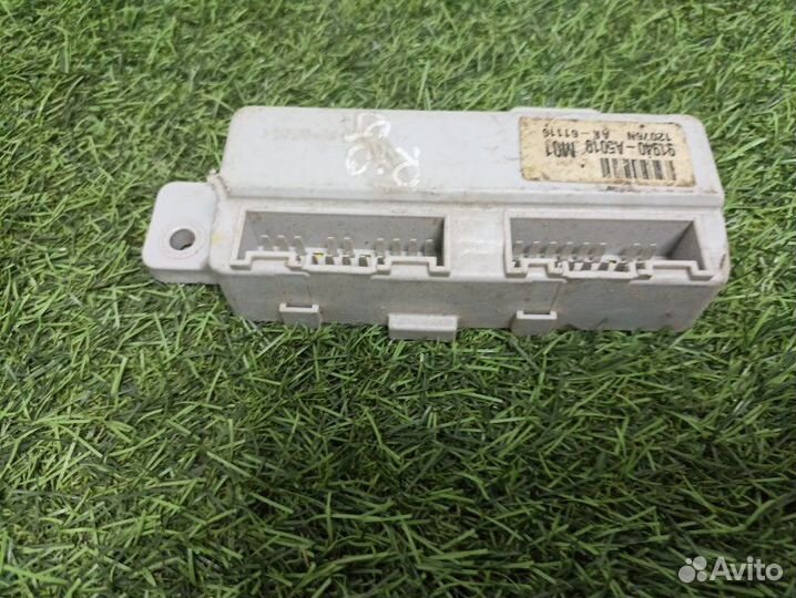 Блок комфорта Hyundai I30 GD 2011-2017