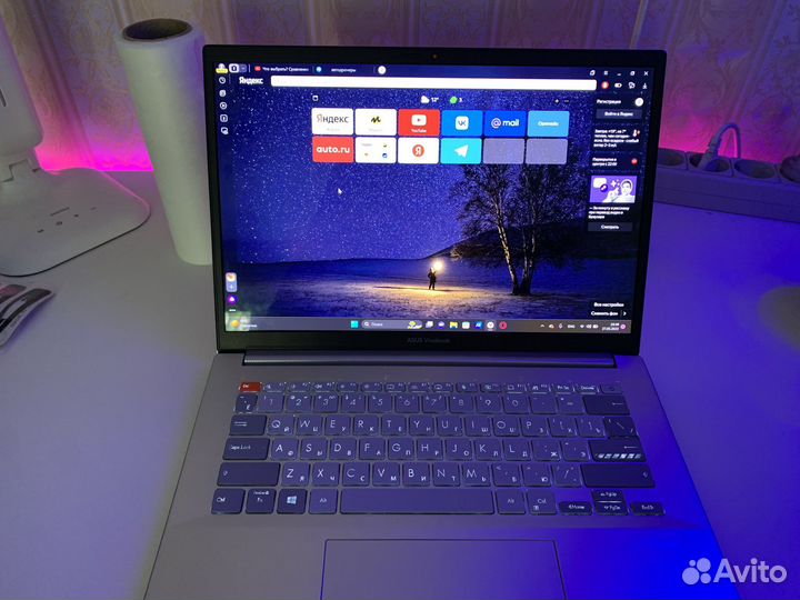 Asus vivobook14 pro x oled